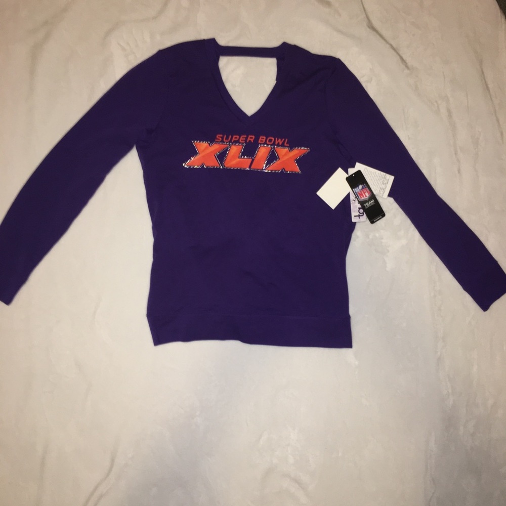 Super bowl XLIX sweatshirt